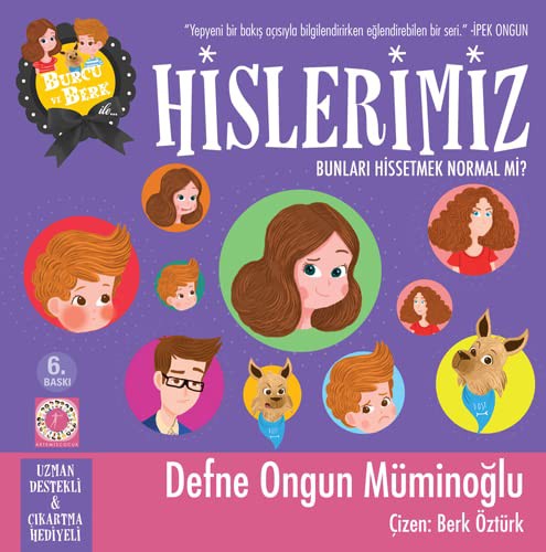 Burcu Ve Berk Ile Hislerimiz;Bunları Hissetmek Normal Mi?