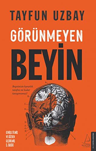 12316067-L.jpg Görünmeyen Beyin - Beyninizin Karanlık Tarafını Ne Kadar Tanıyorsunuz?