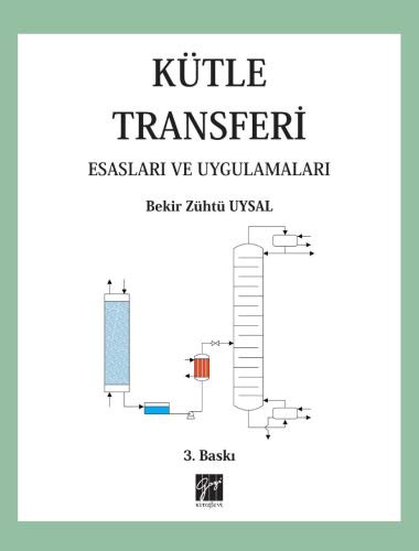 Kütle Transferi Esasları ve Uygulamaları