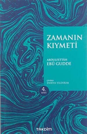 Zamanın Kıymeti (Pratik Baskı)