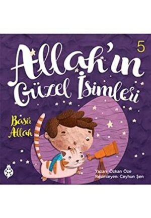 Allahın Güzel İsimleri 5 - Basir Allah; Semi Allah