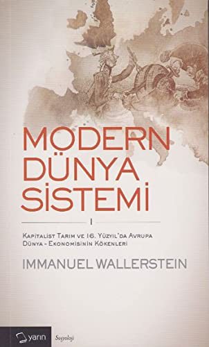 Modern Dünya Sistemi (1. Cilt)