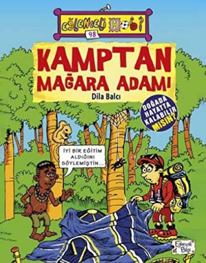 Kamptan Mağara Adamı