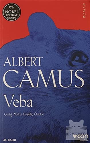 Veba;1957 Nobel Edebiyat Ödülü