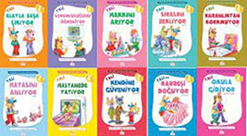 Öykülerle Duygusal Zeka Eğitimi Serisi (3-7 Yaş)