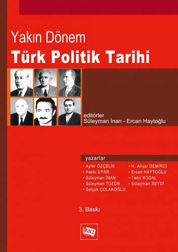 Yakın Dönem Türk Politik Tarihi