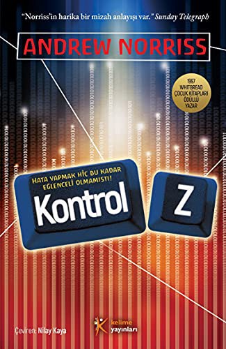 Kontrol Z; Hata yapmak hiç bu kadar eğlenceli olmamıştı!