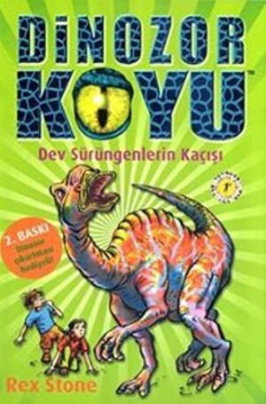 Dinozor Koyu 6; Dev Sürüngenlerin Kaçışı