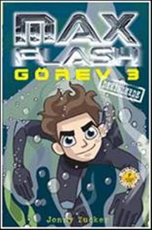 Max Flash - Görev 3; Derinlerde