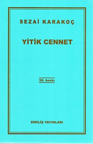 Yitik Cennet