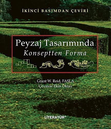 Peyzaj Tasarımında Konseptten Forma