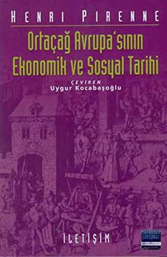 Ortaçağ Avrupa'sının Ekonomik ve Sosyal Tarihi
