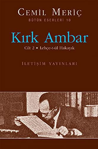 Kırk Ambar 2 - Lehçe-t-ül Hakayık