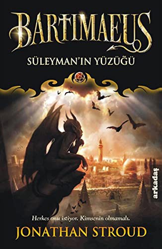 Bartimaeus Süleymanın Yüzüğü