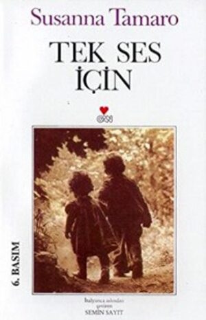 Tek Ses İçin