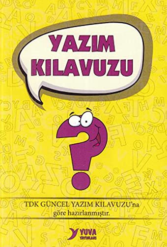 Yazım Kılavuzu