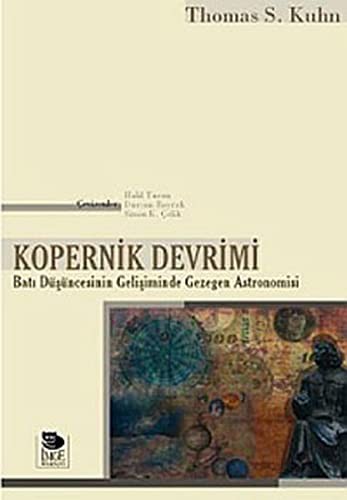 12320972-L.jpg Kopernik Devrimi - Batı Düşüncesinin Gelişiminde Gezegen Astronomisi