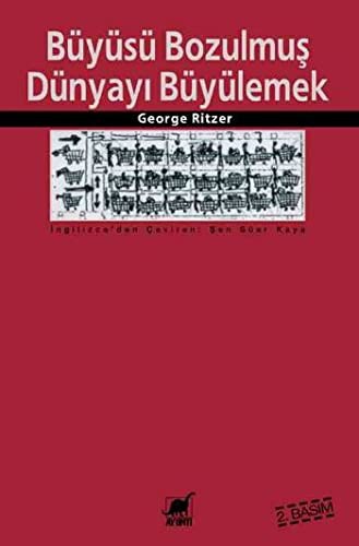 Büyüsü Bozulmuş Dünyayı Büyülemek