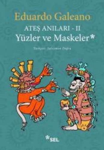 Ateş Anıları - II; Yüzler ve Maskeler