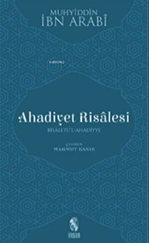 Ahadiyet Risalesi