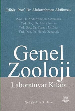 Genel Zooloji; Laboratuvar Kitabı