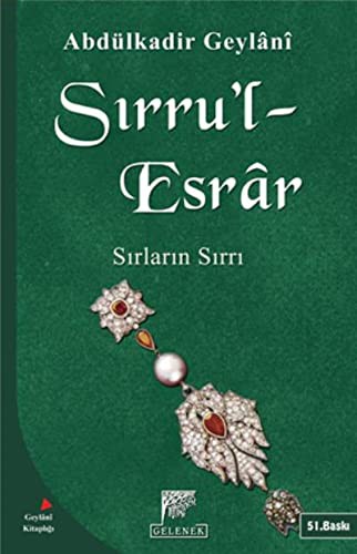 Sırru'l-Esrar; Sırların Sırrı