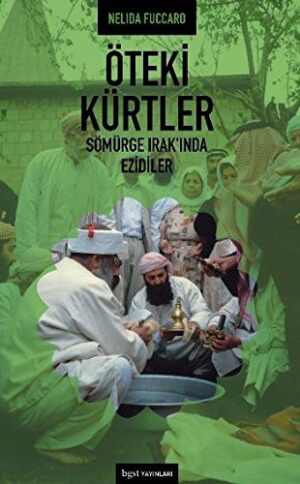 Öteki Kürtler; Sömürge Irak'ında Ezidiler