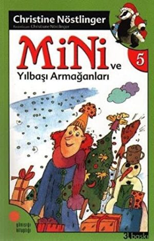 Mini ve Yılbaşı Armağanları (5. Kitap)