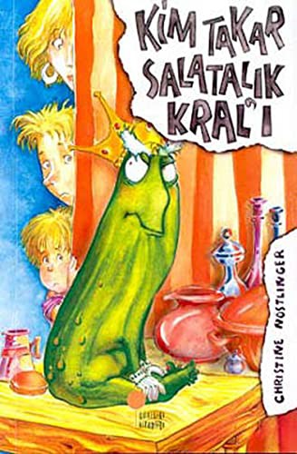 Kim Takar Salatalık Kral'ı