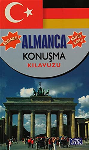 Almanca Konuşma Kılavuzu