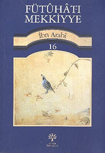 Fütuhat-ı Mekkiyye 16