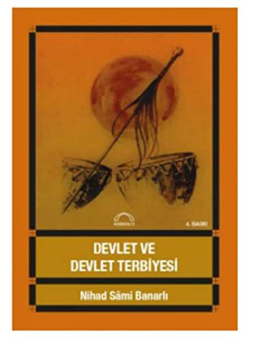 Devlet ve Devlet Terbiyesi