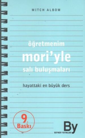 Öğretmenim Mori'yle Salı Buluşmaları; Hayattaki En Büyük Ders