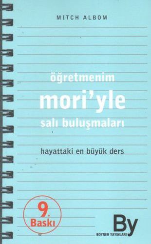 Öğretmenim Mori'yle Salı Buluşmaları; Hayattaki En Büyük Ders