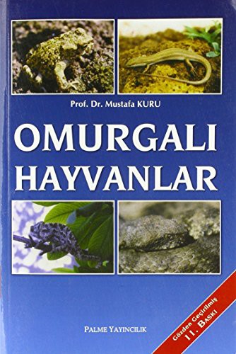 Palme Yayınları KAMPANYALI Omurgalı Hayvanlar Palm