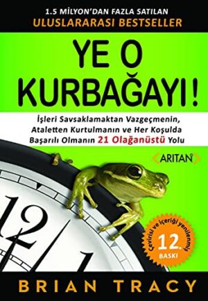 Ye O Kurbağayı!