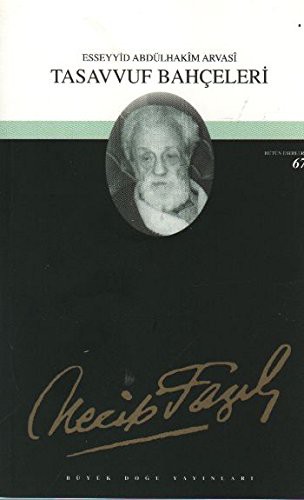 Tasavvuf Bahçeleri (Kod:50)