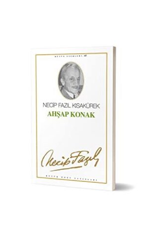 Ahşap Konak