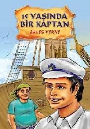 15 Yaşında Bir Kaptan