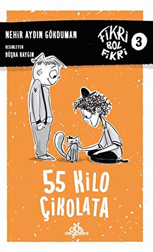 12353503-L.jpg Fikri Bol Fikri 3 - 55 Kilo Çikolata