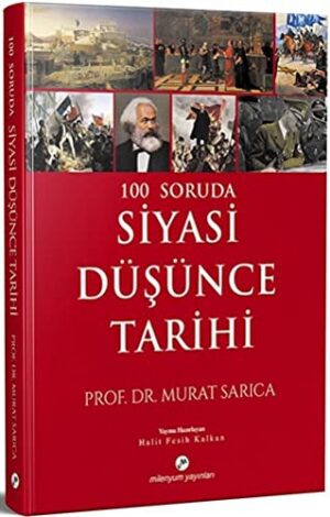 100 Soruda Siyasi Düşünce Tarihi