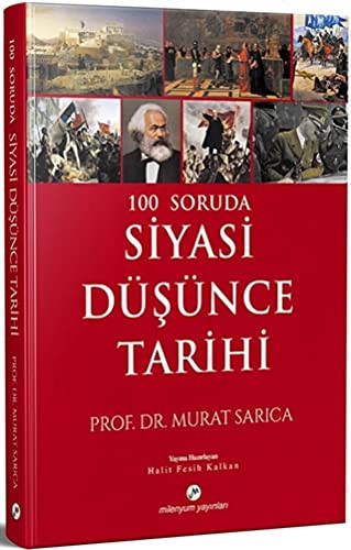 100 Soruda Siyasi Düşünce Tarihi