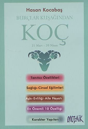 BURÇLAR KUŞAĞINDAN KOÇ
