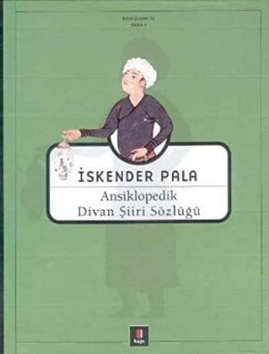 Ansiklopedik Divan Şiiri Sözlüğü (Ciltli)