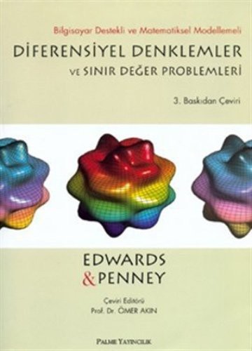 12353942-L.jpg Diferensiyel Denklemler ve Sınır Değer Problemleri; Bilgisayar Destekli ve Matematiksel Modellemeli