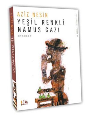 Yeşil Renkli Namus Gazı
