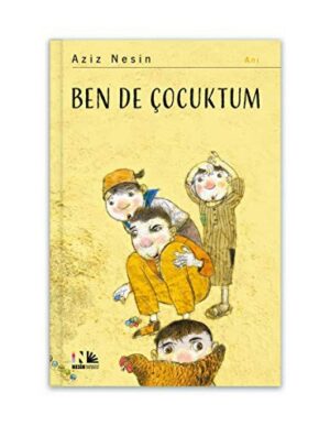 Ben de Çocuktum