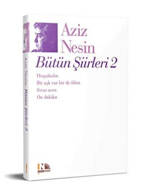 Aziz Nesin Bütün Şiirleri 2