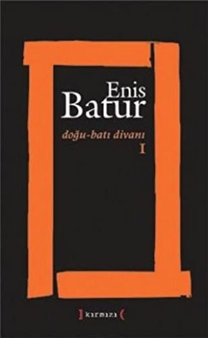 Doğu - Batı Divanı 1