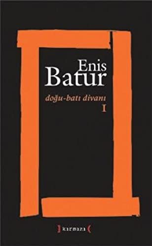 Doğu - Batı Divanı 1